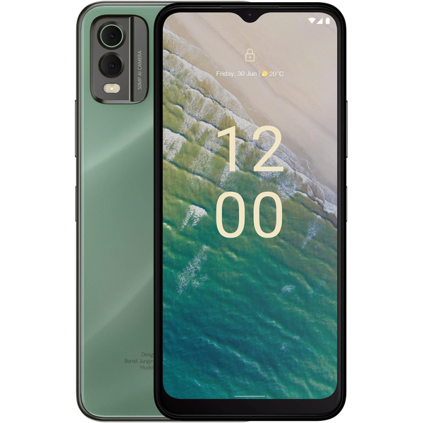 Nokia C32 4G 6.5" Dual Sim 64GB/4GB - Green