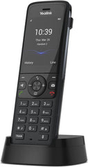 Yealink W78H SIP DECT IP Phone Handset - Black