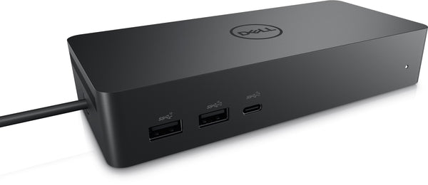 Dell UD22 USB-C Universal Docking Station - Black