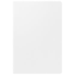 Samsung Book Cover Keyboard Case For Galaxy Tab S10+/S9+/S9 FE+ - White