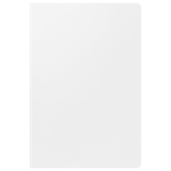 Samsung Book Cover Keyboard Case For Galaxy Tab S10+/S9+/S9 FE+ - White