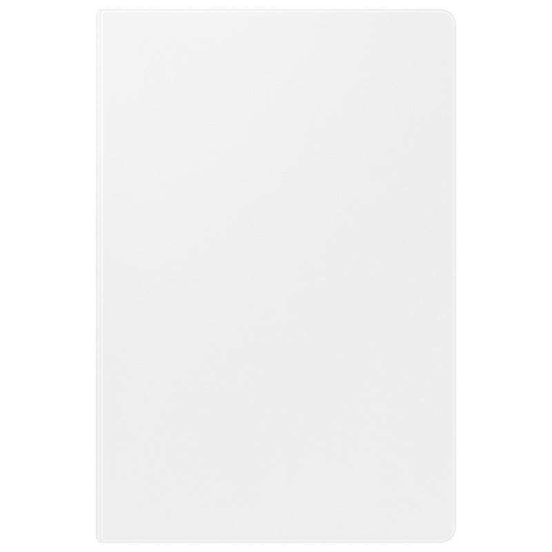 Samsung Book Cover Keyboard Case For Galaxy Tab S10+/S9+/S9 FE+ - White