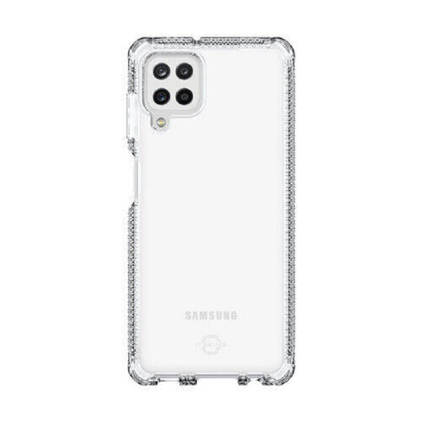 ITSKINS Spectrum Case For Samsung Galaxy A22 - Clear