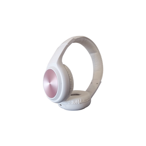 Vivitar Premium Bluetooth Headphones - Rose Gold