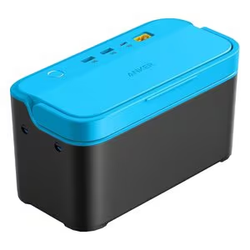 Anker SOLIX Power Cooler Battery - Black