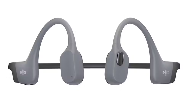 Shokz OpenSwim Pro Wireless Headphone - Grey