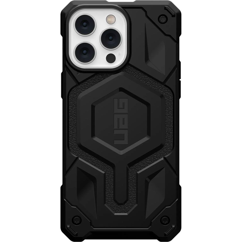 UAG Monarch Magsafe Case For iPhone 14 Pro Max - Black