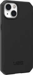 UAG Biodegradable Outback Case For iPhone 13 5G - Black