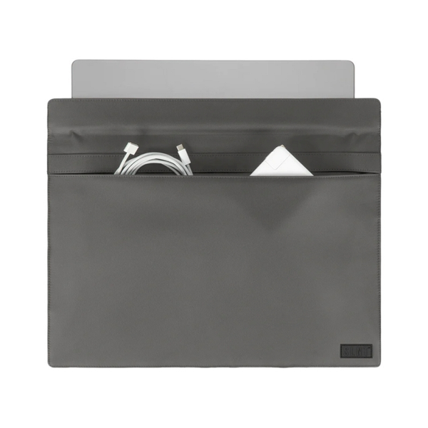 SLNT Faraday Laptop Sleeve 15/16" - Grey
