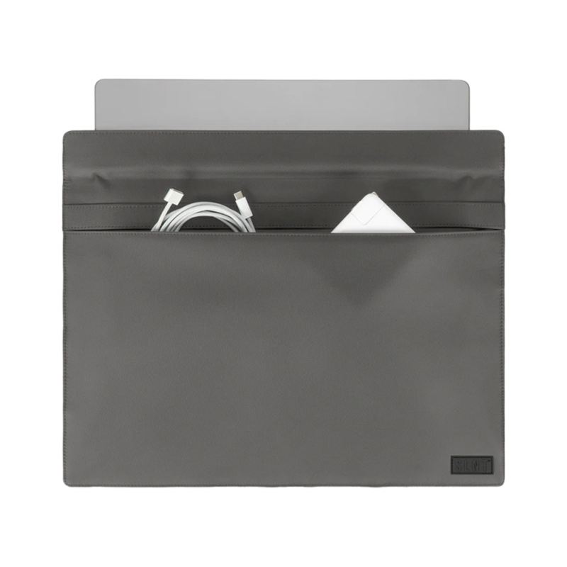 SLNT Faraday Laptop Sleeve 15/16" - Grey