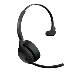 Jabra Evolve2 55 UC Mono Wireless ANC Headset - Black
