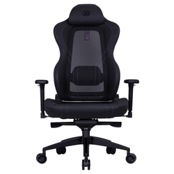 Cooler Master Hybrid 1 Ergo Gaming Chair - Black , Grey