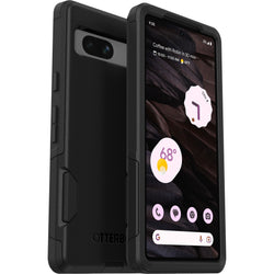 OtterBox Commuter Case For Google Pixel 7a - Black