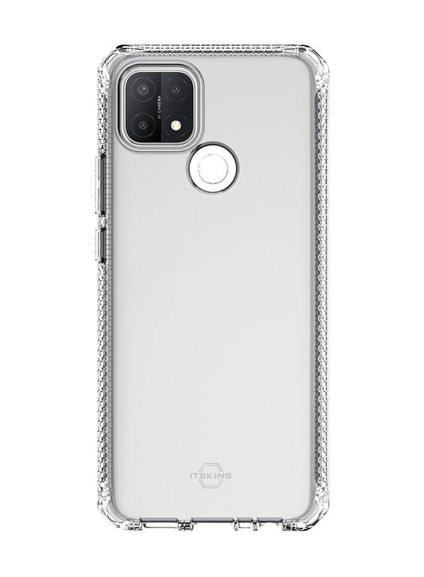 ITSKINS Spectrum Case For OPPO A15 - Clear