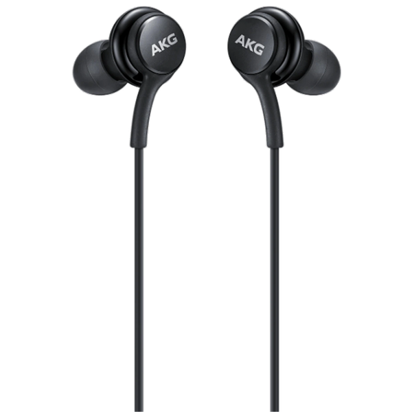 Samsung AKG EO-IC100 Wired In-Ear Head Phones - Black