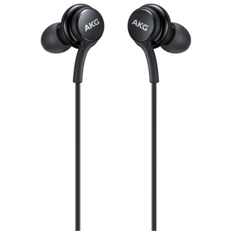 Samsung AKG EO-IC100 Wired In-Ear Head Phones - Black