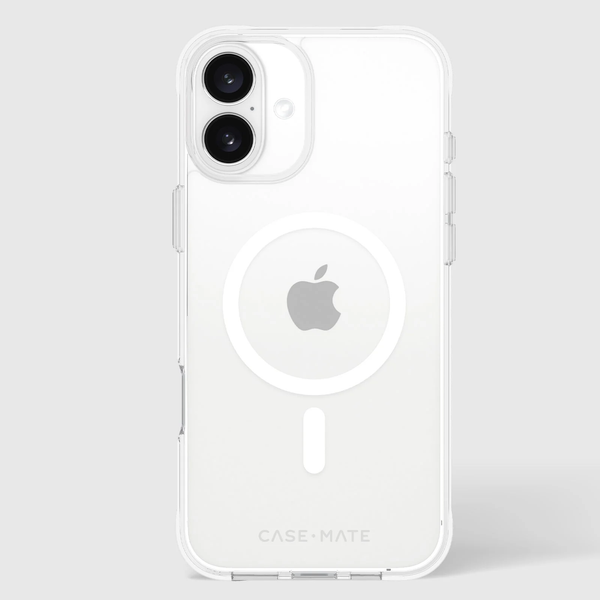 Case-Mate Tough MagSafe Case For iPhone 16 Plus - Clear