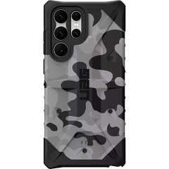 UAG Pathfinder SE Case For Samsung Galaxy S22 Ultra - Midnight Camo