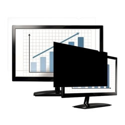 Fellowes PrivaScreen Privacy Filter For 19" Standard - Black