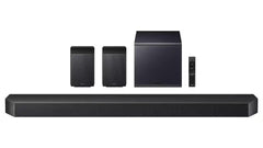 Samsung Q930F Q-Series 9.1.4 ch Soundbar w/Subwoofer - Black