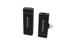 Saramonic Blink Go D1 Lightning  1 x TX 1 x RX - Black