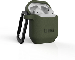UAG Std Issue Silicone Case For Apple Airpods - Olive