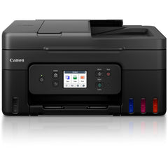 Canon G4680 MegaTank Colour Ink Tank Multi-Function Printer - Black