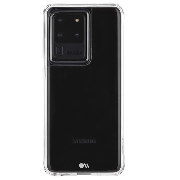 Case-Mate Tough Case For Samsung Galaxy S20 Ultra - Clear