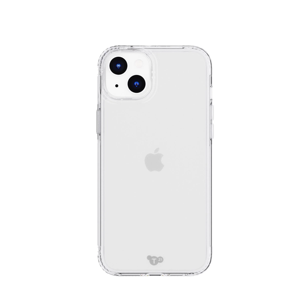 Tech21 Evo Clear Case For Apple iPhone 15