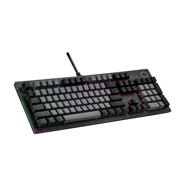 Cooler Master CK352 Gaming Keyboard (Red Switch) - Grey