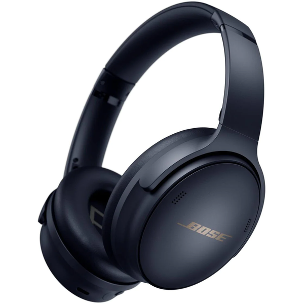 Bose QuietComfort 45 Wireless NC Headphones - Midnight Blue
