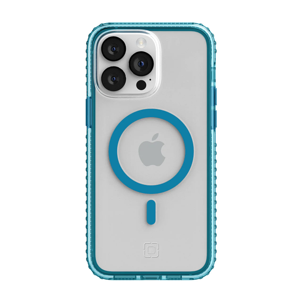 Incipio Grip MagSafe Case For iPhone 14 Pro Max - Bluejay/Clear