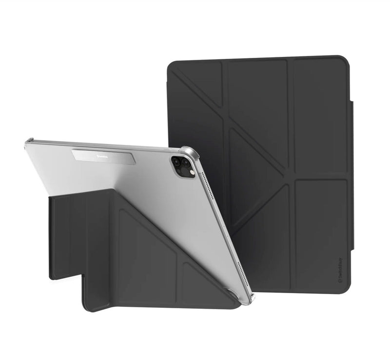 SwitchEasy Origami Nude Folding Cover For iPad Pro 11/Air - Black