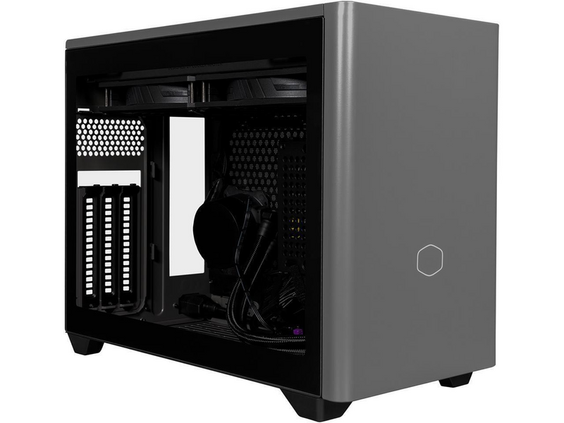 Cooler Master NR200P Max - Black/Grey