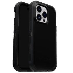 OtterBox ProPack Defender XT Case For iPhone 15 Pro Max - Black