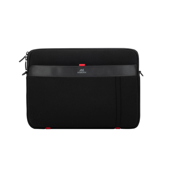 Rivacase 5120 AntiShock 13" Laptop Sleeve - Black