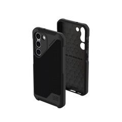 UAG Metropolis LT Pro Case for Samsung Galaxy S23 - Kevlar Black