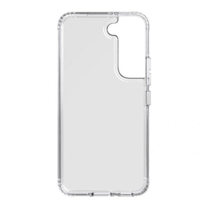 Tech21 EvoClear Case for Samsung Galaxy S22+ - Clear