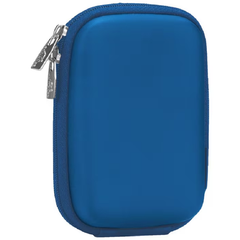 Rivacase 7103 Compact Digital Camera Case - Blue