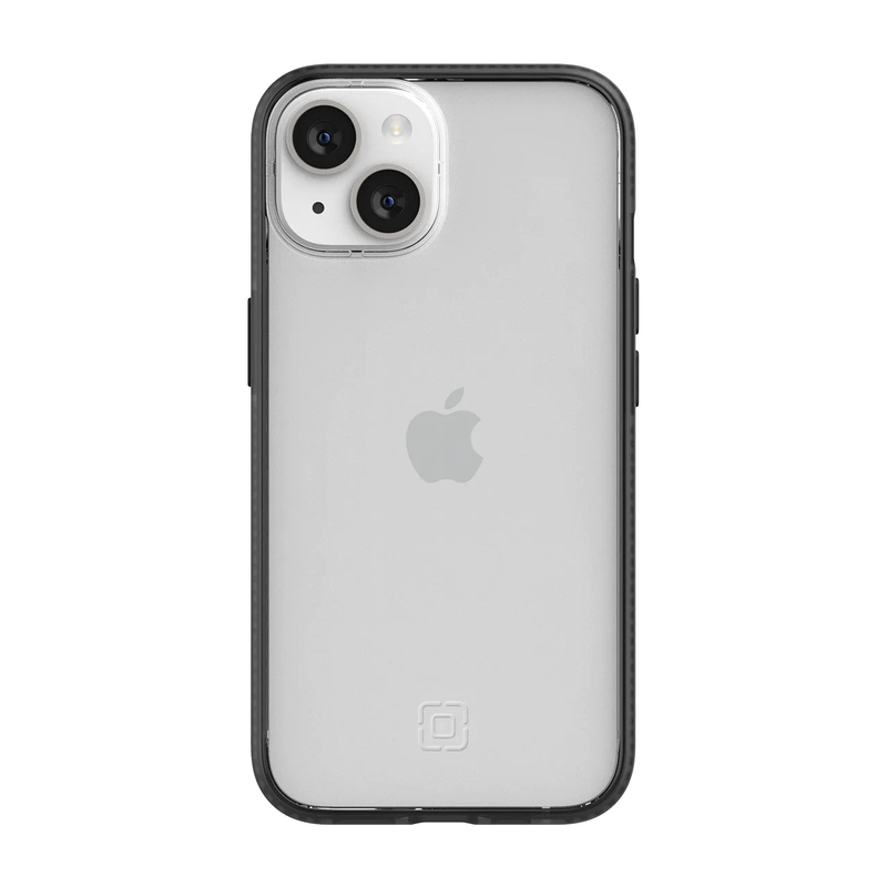 Incipio Idol Case For Apple iPhone 14 - Black/Clear