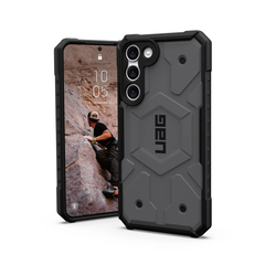 UAG Pathfinder Case For Samsung Galaxy S23 Plus - Silver