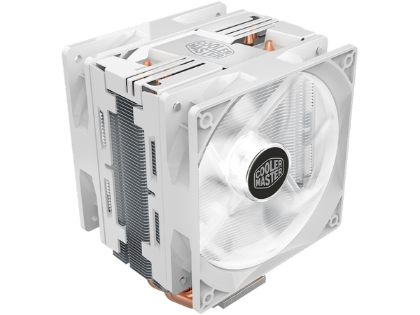 Cooler Master Hyper 212 LED Turbo Edition - White