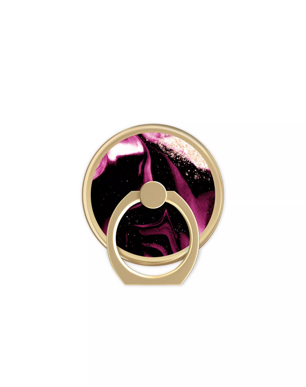 Ideal of Sweden Magnetic Ring Mount - Golden Ruby