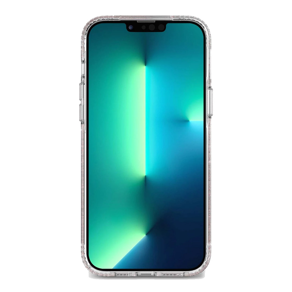 Tech 21 Evo Sparkle Case For Apple iPhone 13 Pro - Rose Gold