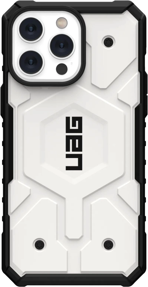 UAG Pathfinder Magsafe Case For iPhone 14 Pro Max - White