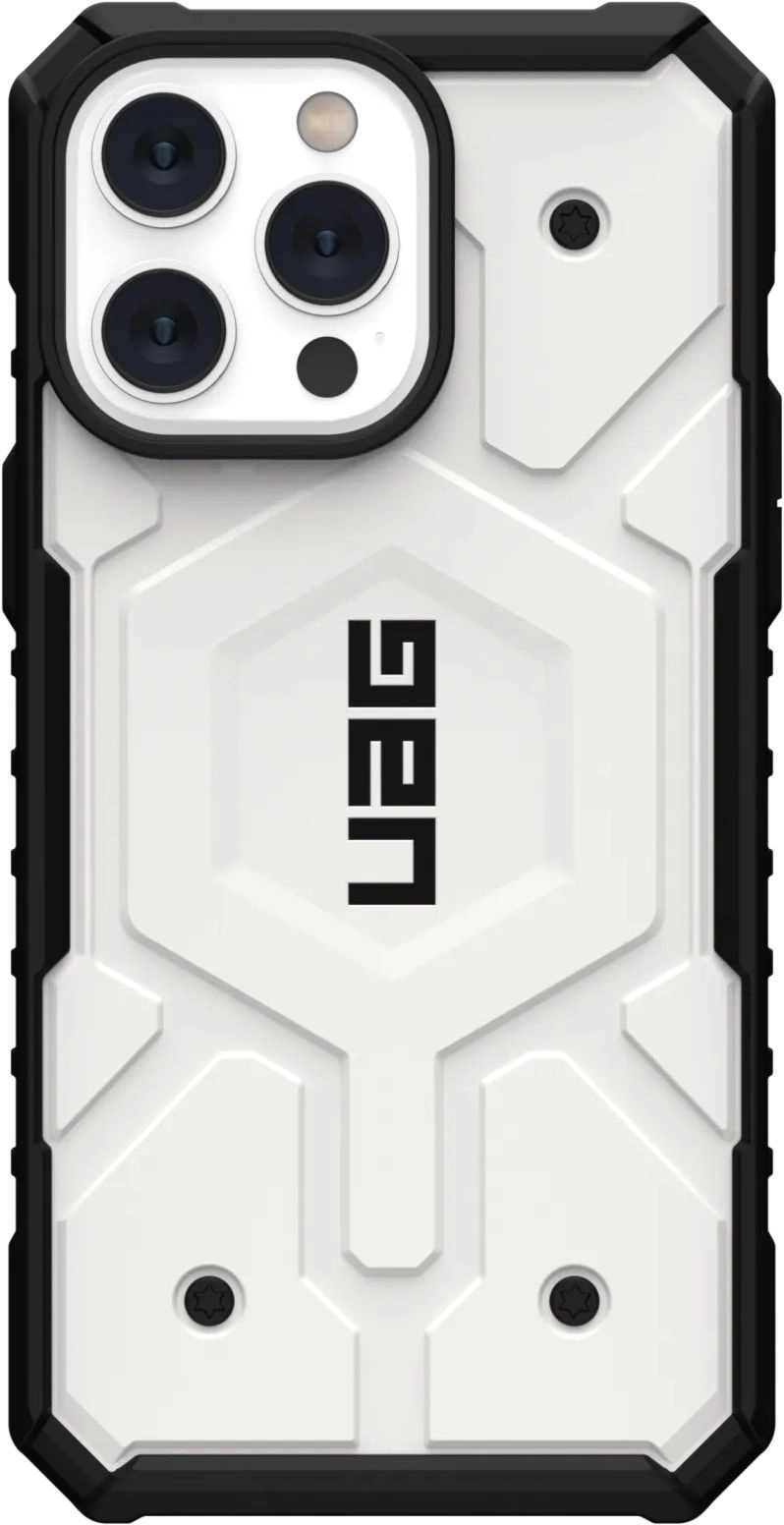 UAG Pathfinder Magsafe Case For iPhone 14 Pro Max - White