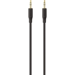 Belkin Essential Stereo 3.5mm Audio Cable 2.0m - Black