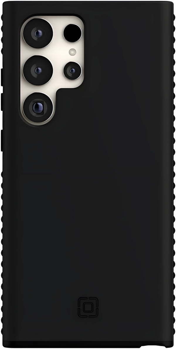 Incipio Grip Case For Samsung Galaxy S23 Ultra - Black