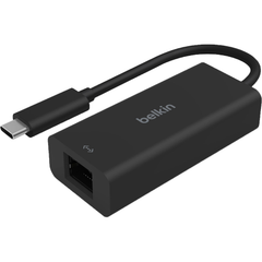 Belkin USB-C to 2.5Gb Ethernet Adapter - Black