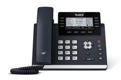Yealink T43U 12 Line IP phone - Grey